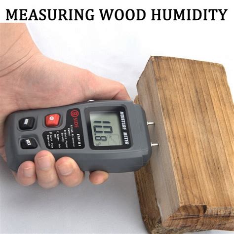 brandhout vochtmeter|digitale vochtmeter voor hout.